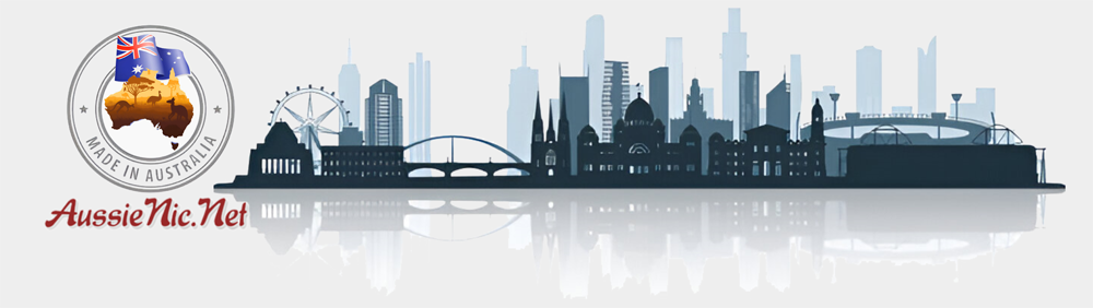 Made in Australia - Broadmeadows High School Logo